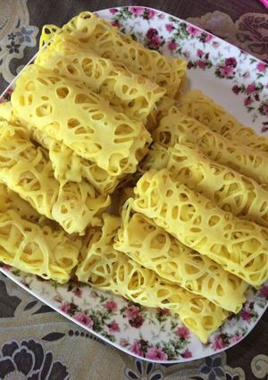 รูปของ Roti Jala โรตีจาลา