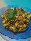 Sambel kijing tambah tahu