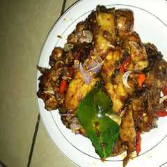รูปของ Ayam kecap