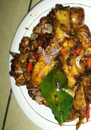 Foto resep Ayam kecap