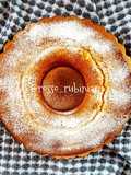 Ciambellone con yogurt fatto in casa