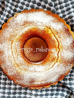 Foto di Ciambellone con yogurt fatto in casa
