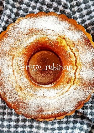 Foto di Ciambellone con yogurt fatto in casa