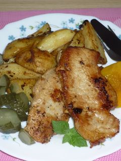 Fokhagymás hirtelensült recept fotója