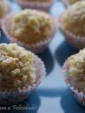 Trufas de Champanhe e Chocolate Branco