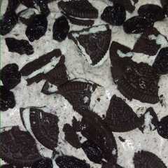 รูปของ Ice cream oreo