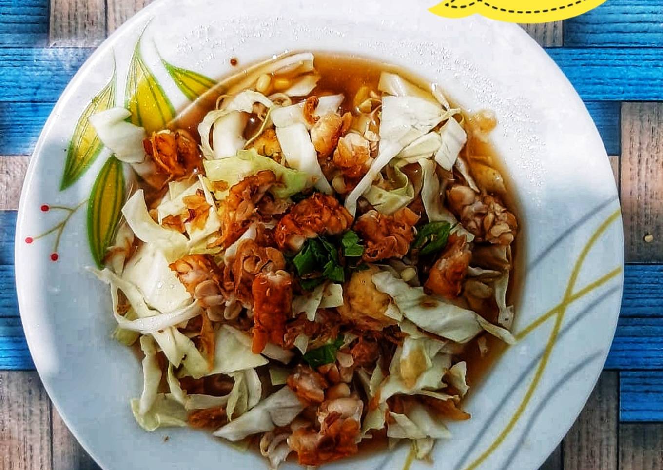 Tahu Guling Ala Yogyakarta