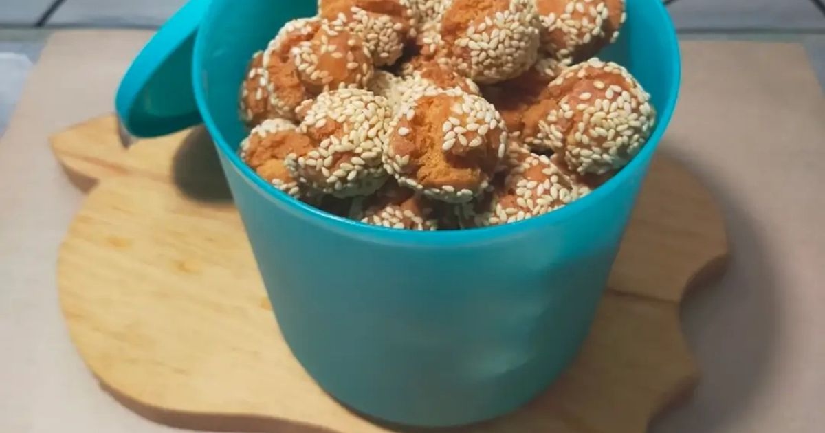 Onde-Onde Mekar