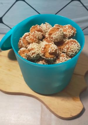 Foto resep Onde-Onde Mekar