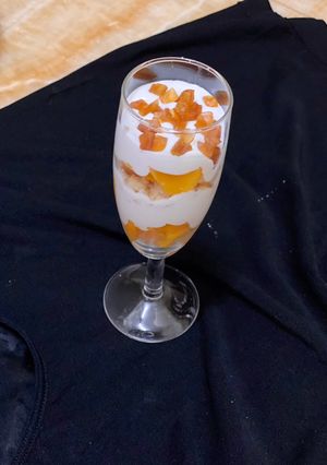 મેંગો ક્રિમ (Mango Cream Recipe In Gujarati) રેસીપી મુખ્ય ફોટો