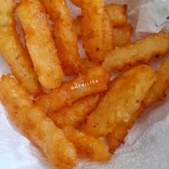 รูปของ Stick Kentang Keju