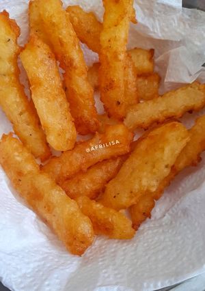 Foto resep Stick Kentang Keju