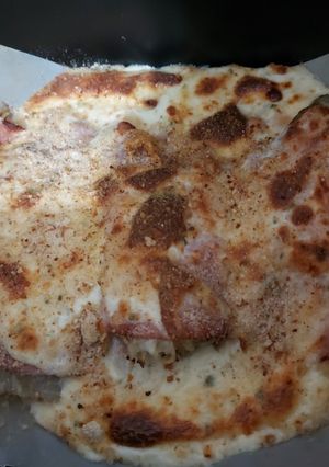 Une photo de Gratin Endives sauce Maroille, à l'Airfryer