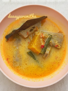 Foto resep 🌸 Sayur Santan Nangka Muda 🌸