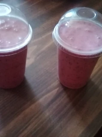 Easy Ways Prepare|Recipe} 🍓 🔵 smoothie the So Delicious, Can Pamper Your Tongue