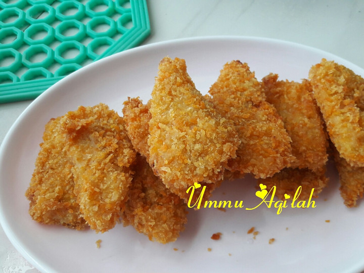 Cara Memasak Pisang goreng krispi Menu Enak