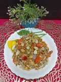 Healthy Protein Rich Moong Sprouts Salad For Weight Loss