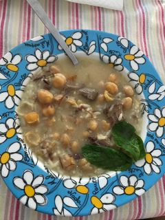 Una foto de Arroz de puchero