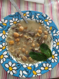 Una foto de Arroz de puchero
