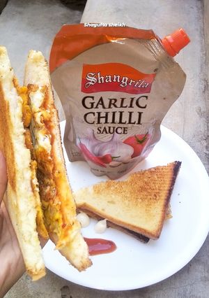 A picture of Best Egg Sandwich.