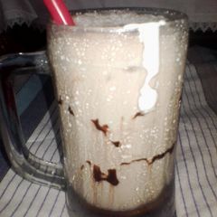A picture of Choco Cold Coffee.