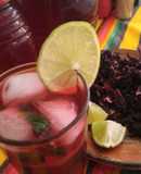 Agua de Jamaica