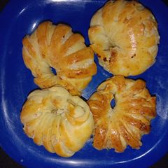 A picture of Corissant with mawa filling.