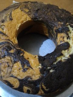 Foto resep Marmer cake