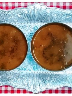 முருங்கைக்கீரை சூப் செய்முறை முக்கிய புகைப்படம்