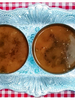 முருங்கைக்கீரை சூப் செய்முறை முக்கிய புகைப்படம்