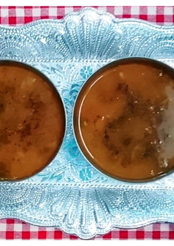 முருங்கைக்கீரை சூப் செய்முறை முக்கிய புகைப்படம்