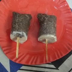 A picture of Oreo Ice cream.