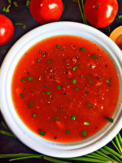 टमाटर सूप (Tamatar Soup recipe in Hindi) रेसिपी मुख्य फोटो