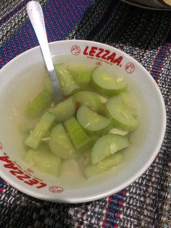 Foto resep Sayur Bening Timun