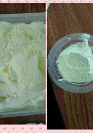 Foto resep Es cream durian enaaak,,, ;)