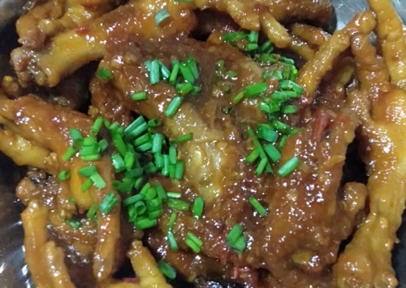 Chicken Feed Dimsum