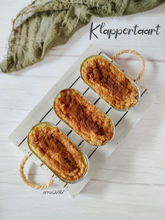 Foto resep Klappertaart Panggang