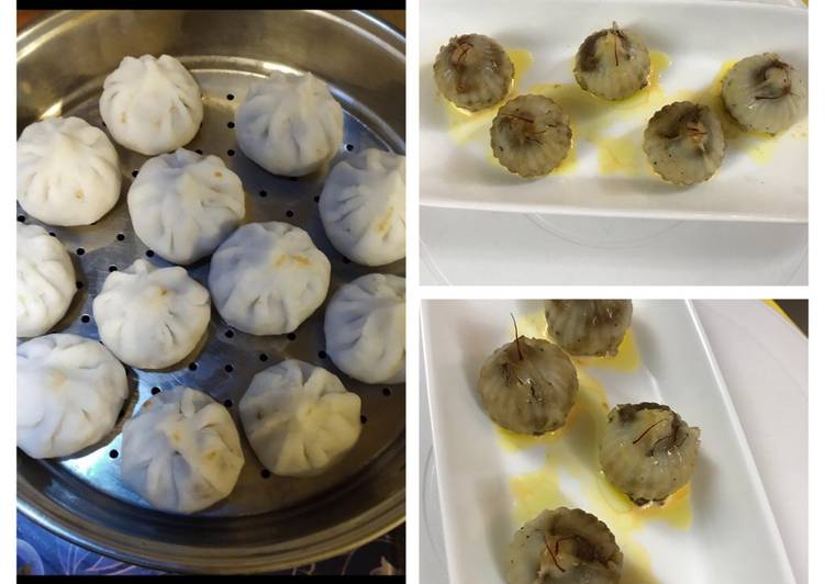 Steps to Make Any-night-of-the-week Ukadiche Modak