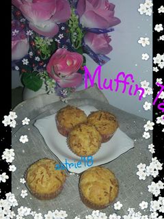 Foto resep Muffin tape