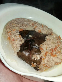 Foto resep Nasi Tim Ayam Wortel Mpasi 10m+