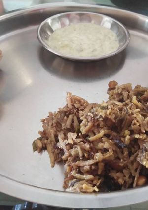 સુરણ ની ખીચડી રેસીપી મુખ્ય ફોટો