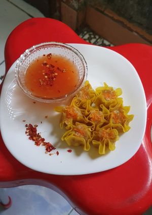Foto resep Dimsum ayam 1000an