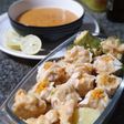 Siomay ala MD
