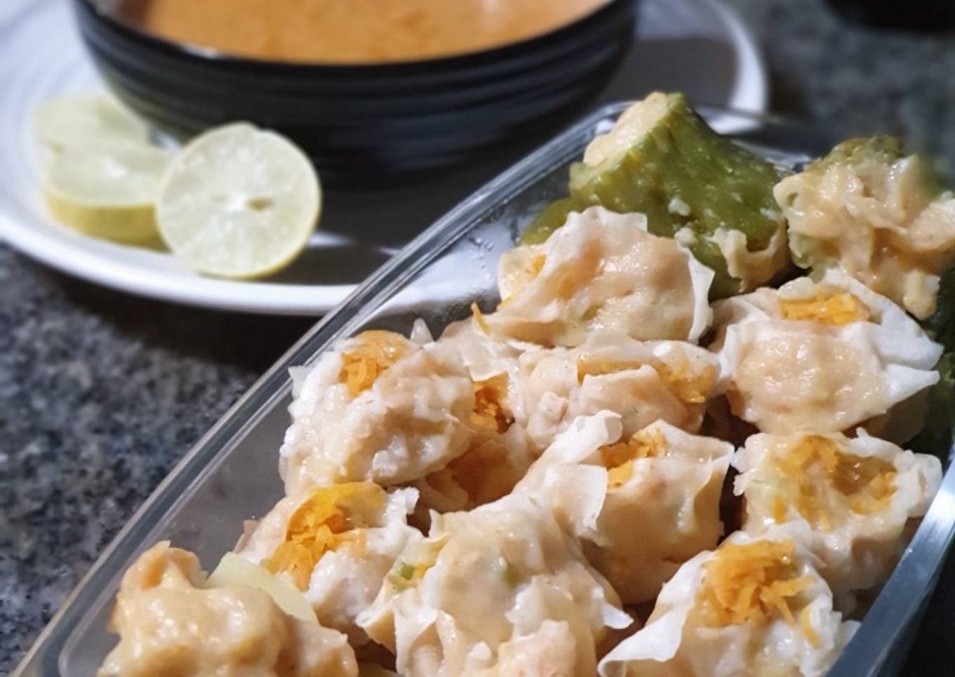 Siomay ala MD - resep kuliner nusantara
