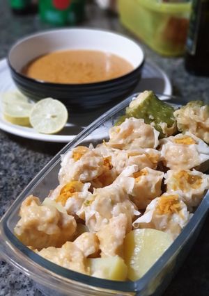 Foto resep Siomay ala MD