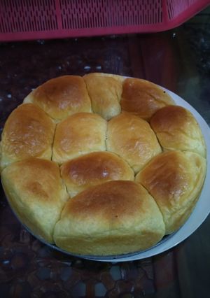 Foto resep Roti sobek coklat