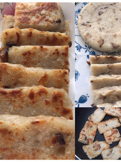 Foto resep Kue Lobak / Luo Buo Gao