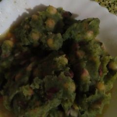 A picture of Mukimo.