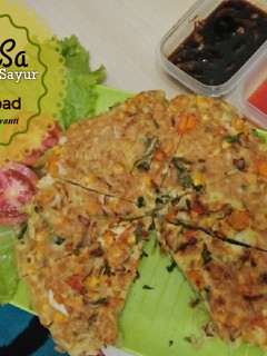 Foto resep MieTeSa (Mie Telor Sayur) #siapramadan
