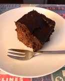 Wake cake
